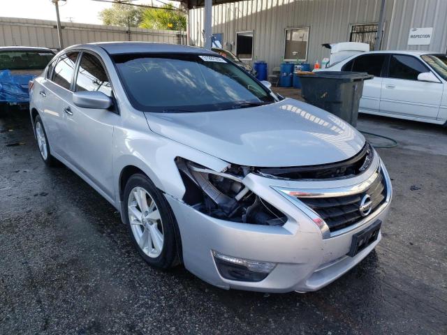 NISSAN ALTIMA 2.5 2013 1n4al3ap2dn472028