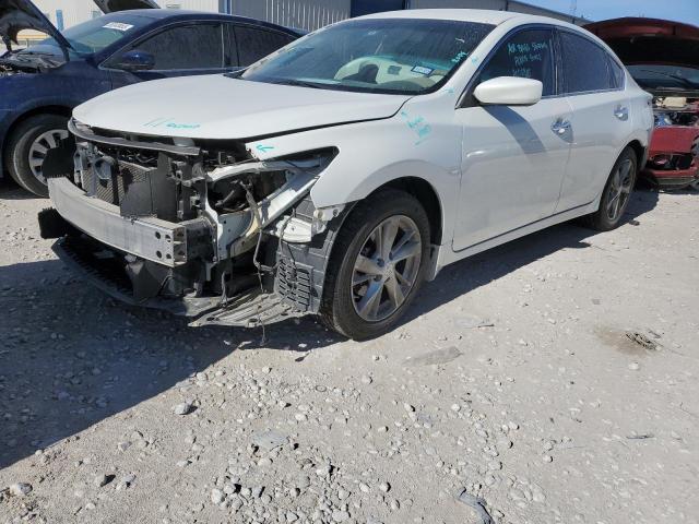 NISSAN ALTIMA 2.5 2013 1n4al3ap2dn472076