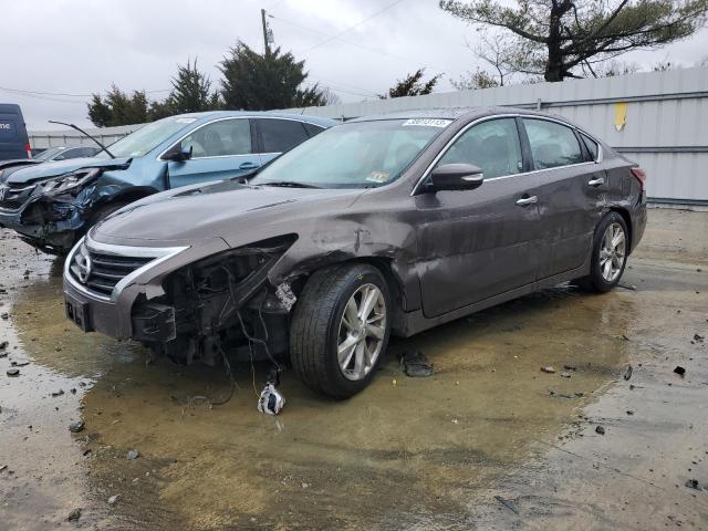 NISSAN ALTIMA 2.5 2013 1n4al3ap2dn474135