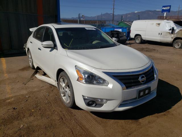 NISSAN ALTIMA 2.5 2013 1n4al3ap2dn474331