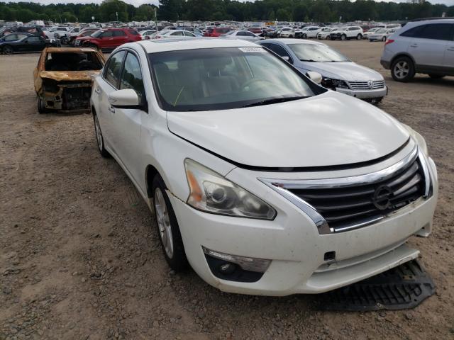 NISSAN ALTIMA 2.5 2013 1n4al3ap2dn474359