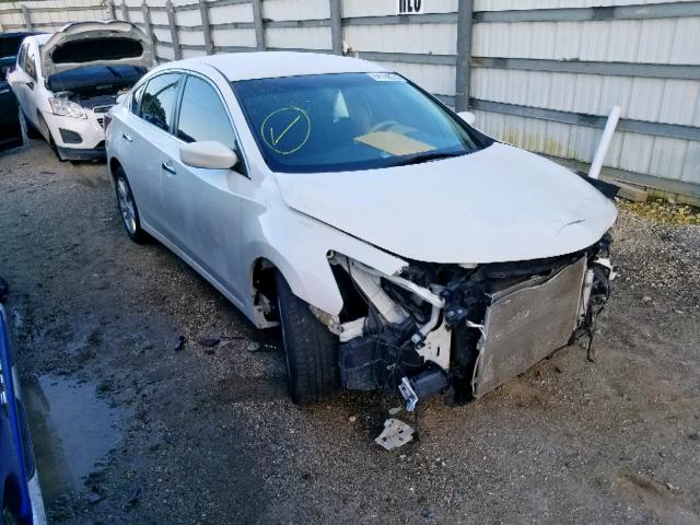 NISSAN ALTIMA 2.5 2013 1n4al3ap2dn474698