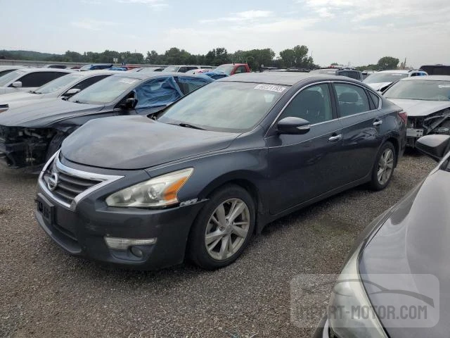 NISSAN ALTIMA 2013 1n4al3ap2dn474748