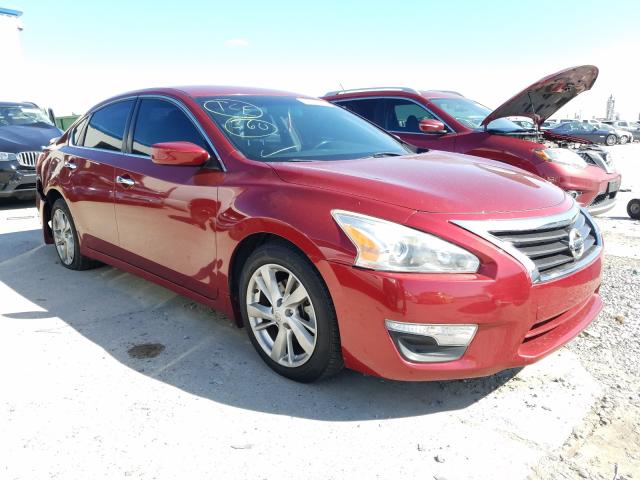 NISSAN ALTIMA 2.5 2013 1n4al3ap2dn474832