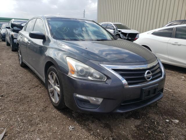 NISSAN ALTIMA 2.5 2013 1n4al3ap2dn475110