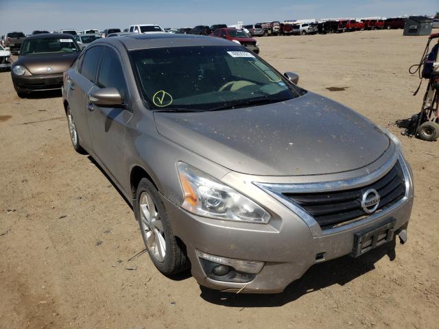 NISSAN ALTIMA 2.5 2013 1n4al3ap2dn475429