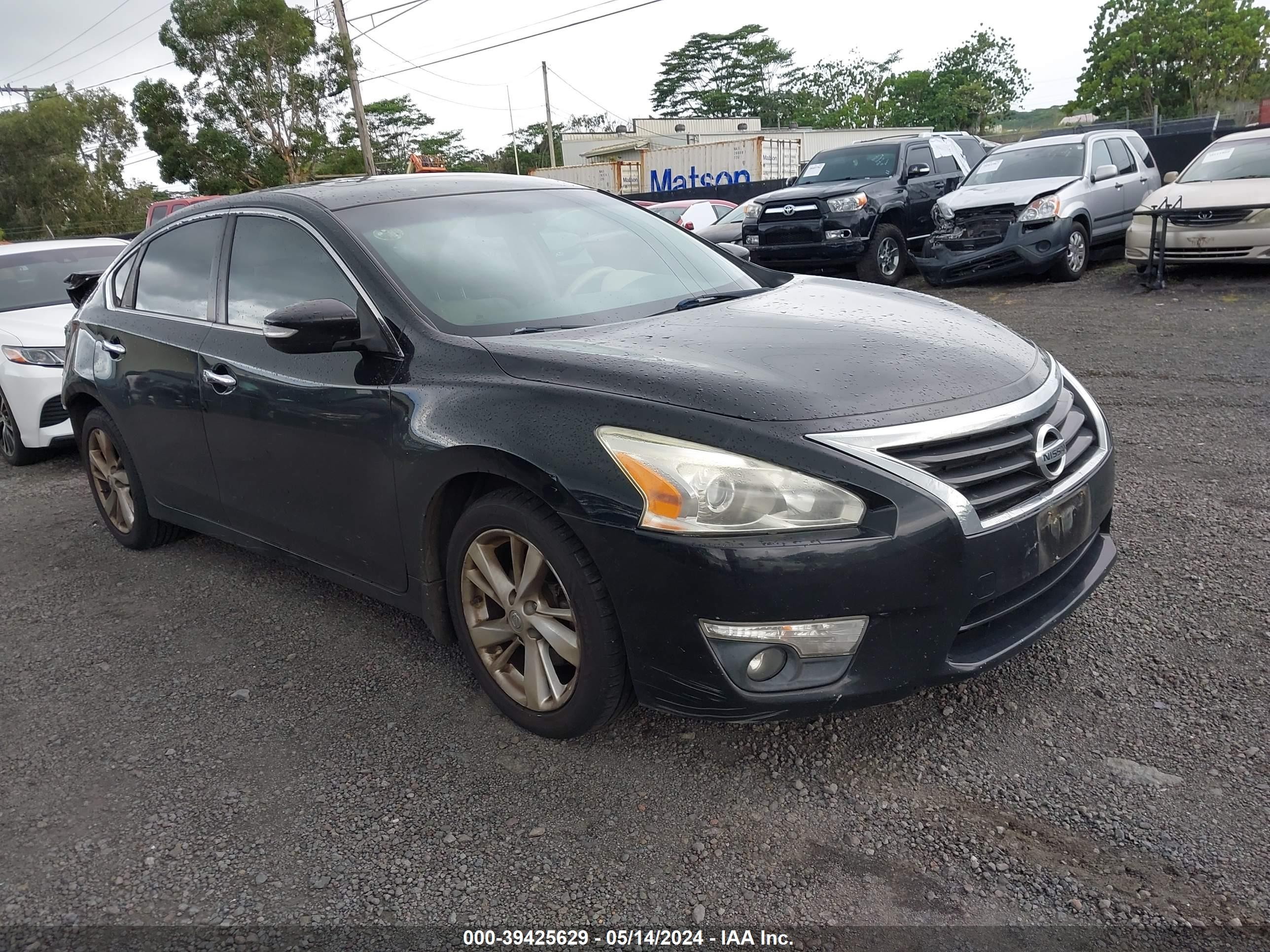 NISSAN ALTIMA 2013 1n4al3ap2dn476578