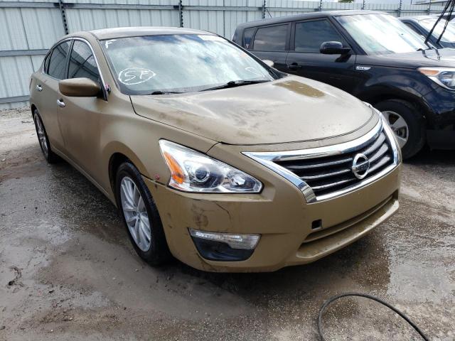 NISSAN ALTIMA 2.5 2013 1n4al3ap2dn478640