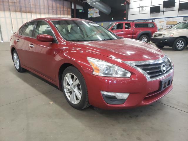 NISSAN ALTIMA 2.5 2013 1n4al3ap2dn480260