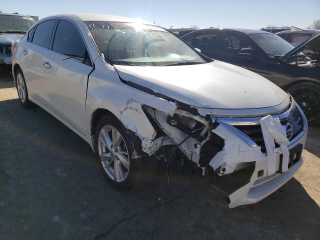 NISSAN ALTIMA 2.5 2013 1n4al3ap2dn480341