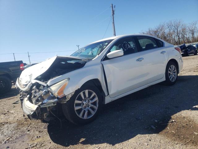 NISSAN ALTIMA 2.5 2013 1n4al3ap2dn480355