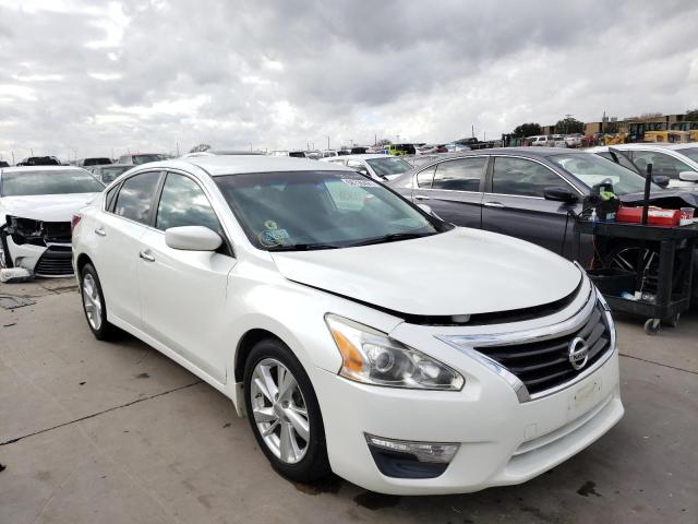 NISSAN ALTIMA 2.5 2013 1n4al3ap2dn480792