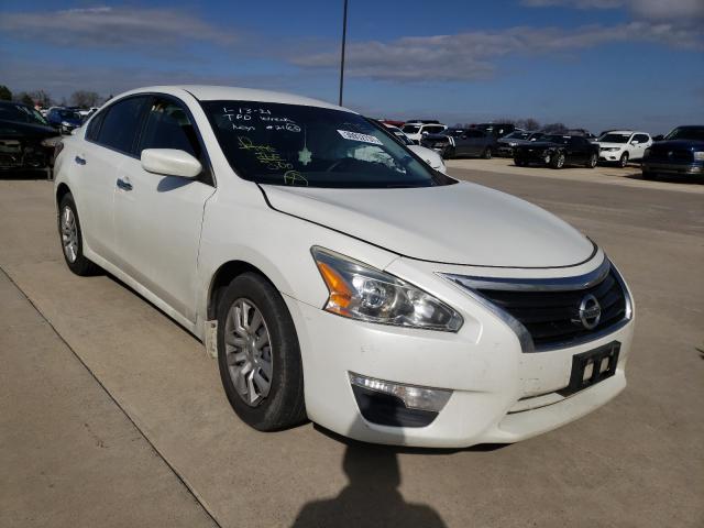 NISSAN ALTIMA 2.5 2013 1n4al3ap2dn480808