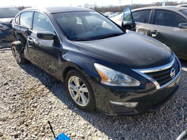 NISSAN ALTIMA 2.5 2013 1n4al3ap2dn481294