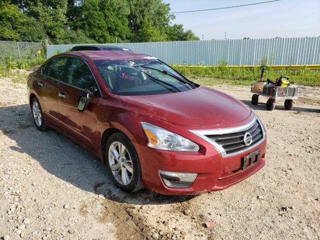 NISSAN ALTIMA 2.5 2013 1n4al3ap2dn481604