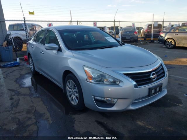 NISSAN ALTIMA 2013 1n4al3ap2dn482882