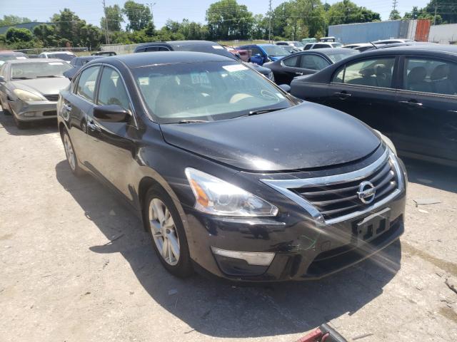 NISSAN ALTIMA 2.5 2013 1n4al3ap2dn483627