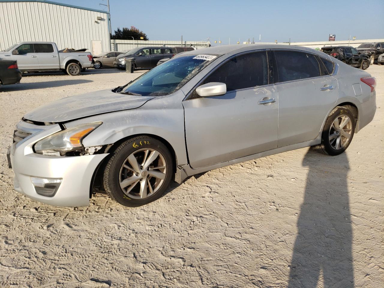 NISSAN ALTIMA 2013 1n4al3ap2dn484339