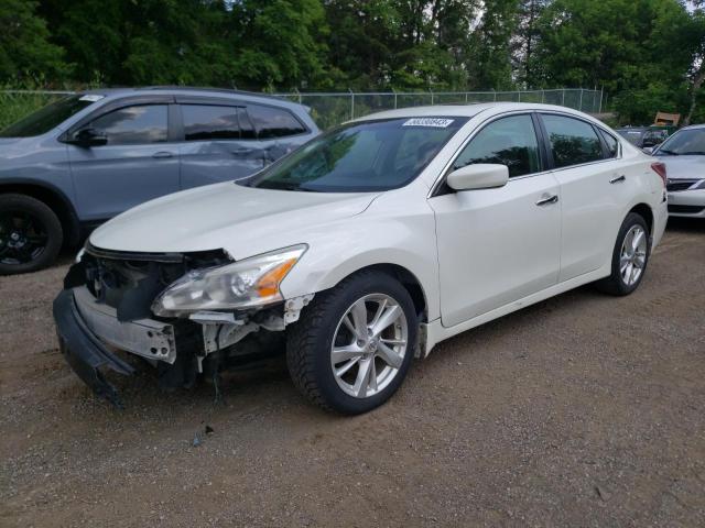 NISSAN ALTIMA 2.5 2013 1n4al3ap2dn486527