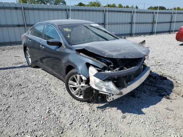 NISSAN ALTIMA 2.5 2013 1n4al3ap2dn488018