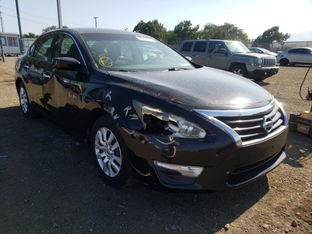 NISSAN ALTIMA 2.5 2013 1n4al3ap2dn489654