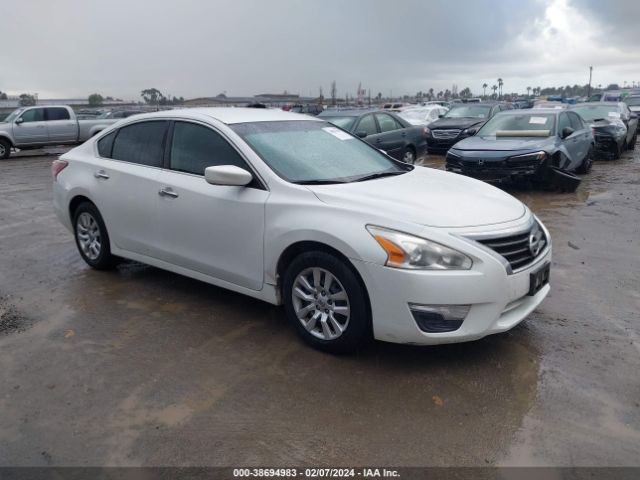 NISSAN ALTIMA 2013 1n4al3ap2dn490514