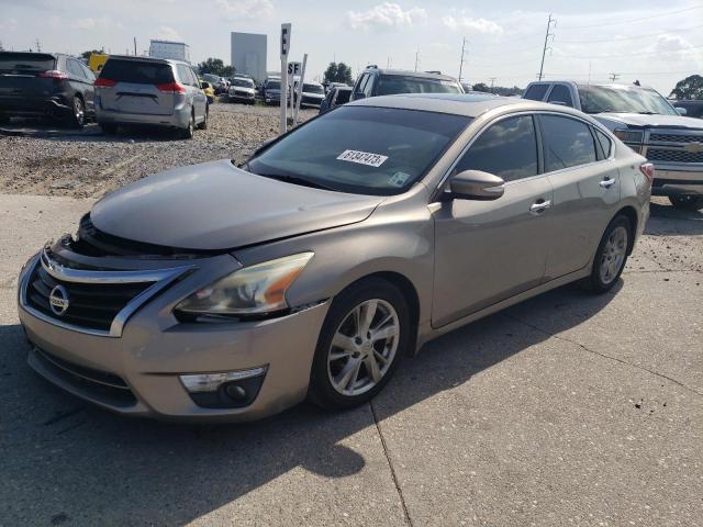 NISSAN ALTIMA 2.5 2013 1n4al3ap2dn492098