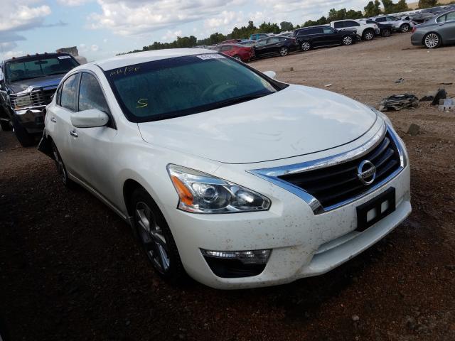 NISSAN ALTIMA 2.5 2013 1n4al3ap2dn493056