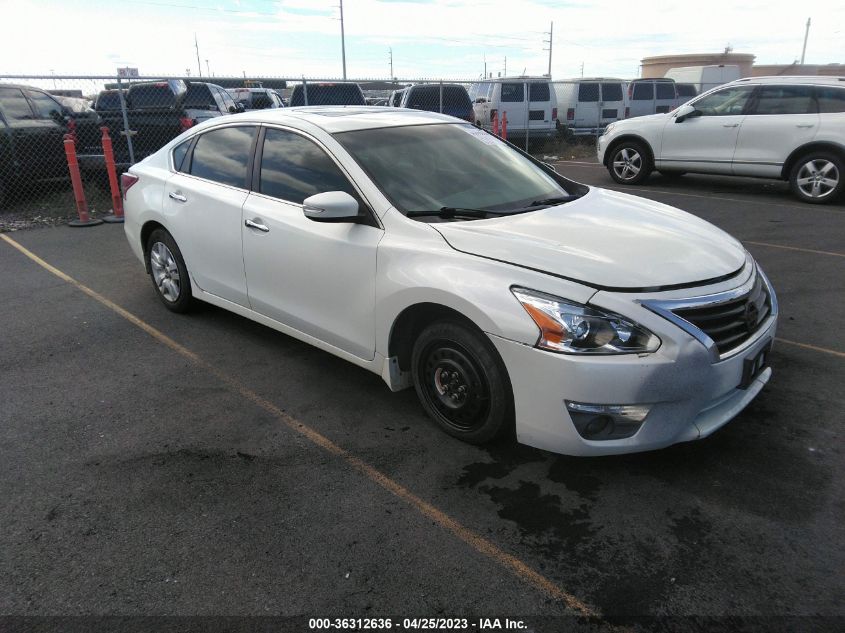 NISSAN ALTIMA 2013 1n4al3ap2dn493607