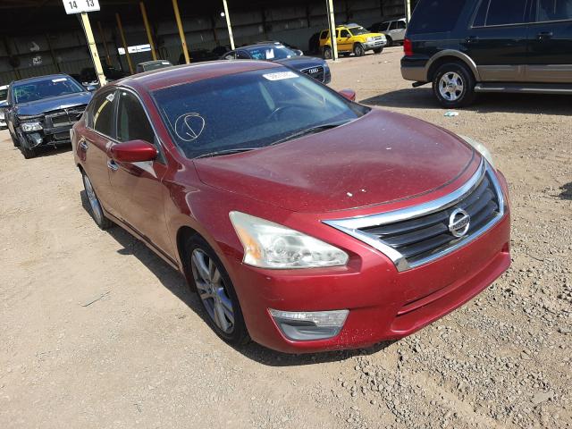 NISSAN ALTIMA 2.5 2013 1n4al3ap2dn493865