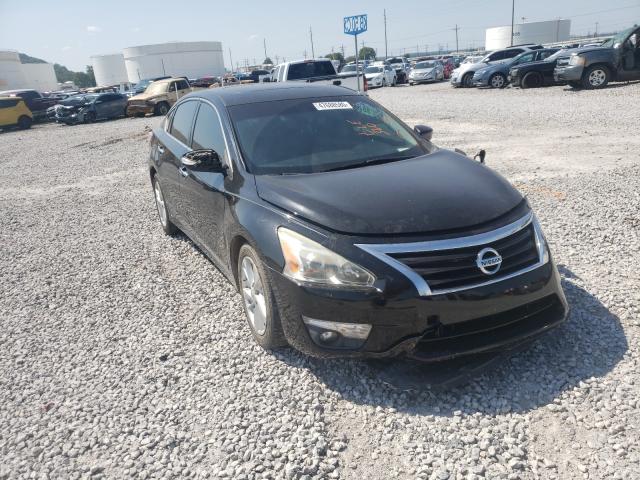 NISSAN ALTIMA 2.5 2013 1n4al3ap2dn494661