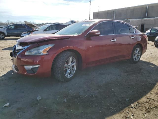 NISSAN ALTIMA 2013 1n4al3ap2dn495194