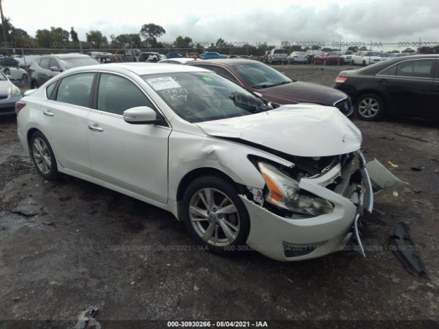 NISSAN ALTIMA 2013 1n4al3ap2dn495504