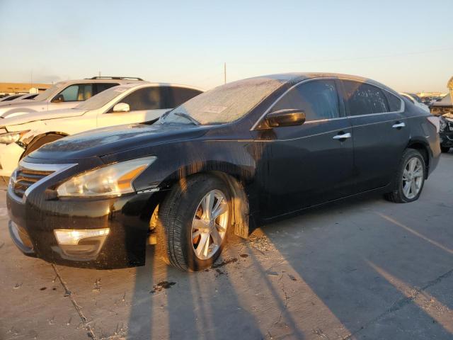 NISSAN ALTIMA 2.5 2013 1n4al3ap2dn496121