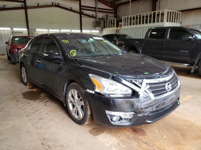 NISSAN ALTIMA 2.5 2013 1n4al3ap2dn496362