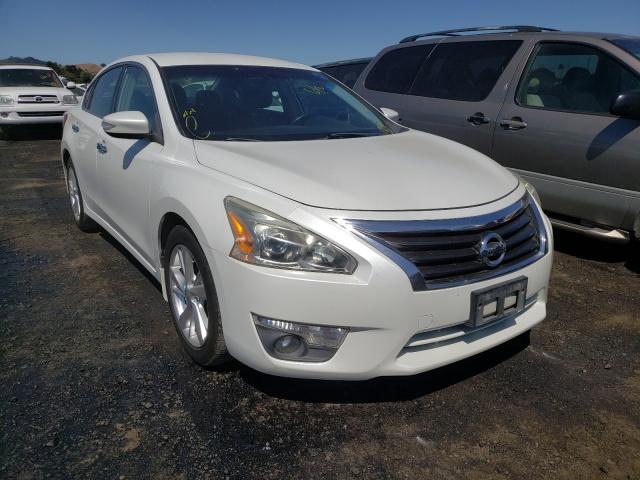 NISSAN ALTIMA 2.5 2013 1n4al3ap2dn497804