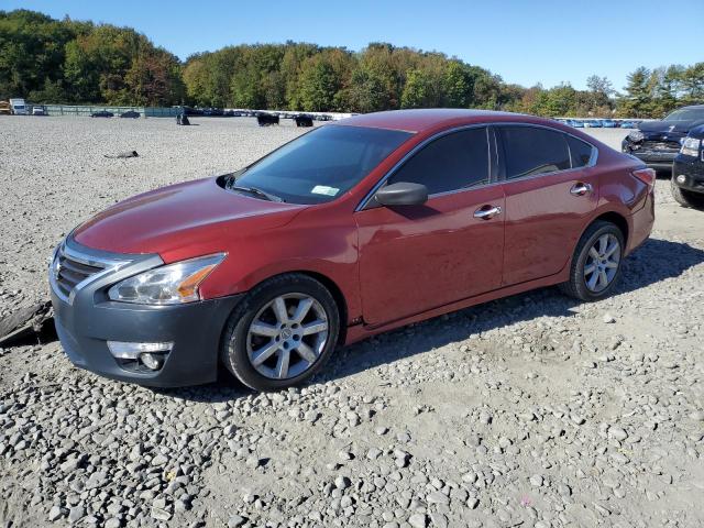 NISSAN ALTIMA 2.5 2013 1n4al3ap2dn501463