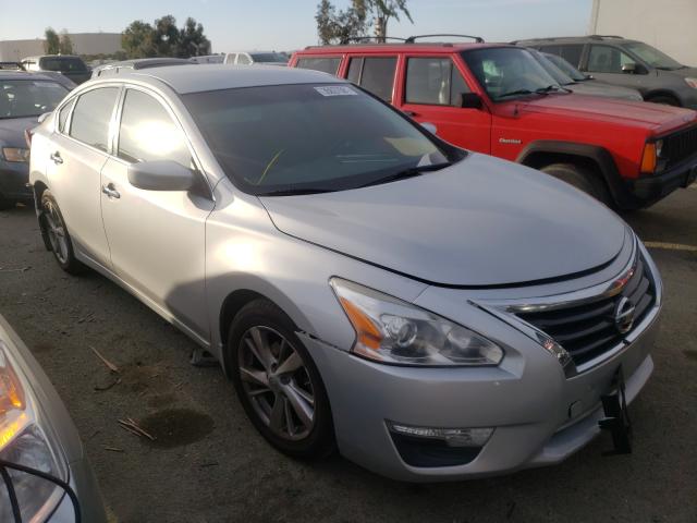 NISSAN ALTIMA 2.5 2013 1n4al3ap2dn502788