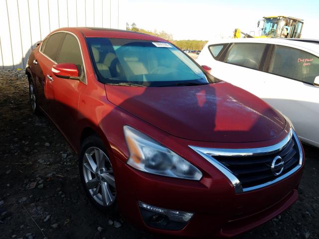 NISSAN ALTIMA 2.5 2013 1n4al3ap2dn503374