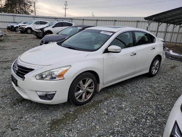 NISSAN ALTIMA 2.5 2013 1n4al3ap2dn504041