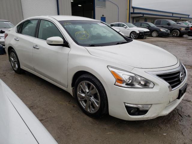 NISSAN ALTIMA 2.5 2013 1n4al3ap2dn504055