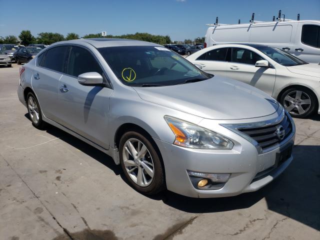 NISSAN ALTIMA 2.5 2013 1n4al3ap2dn504752