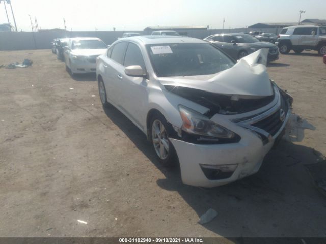 NISSAN ALTIMA 2013 1n4al3ap2dn505500