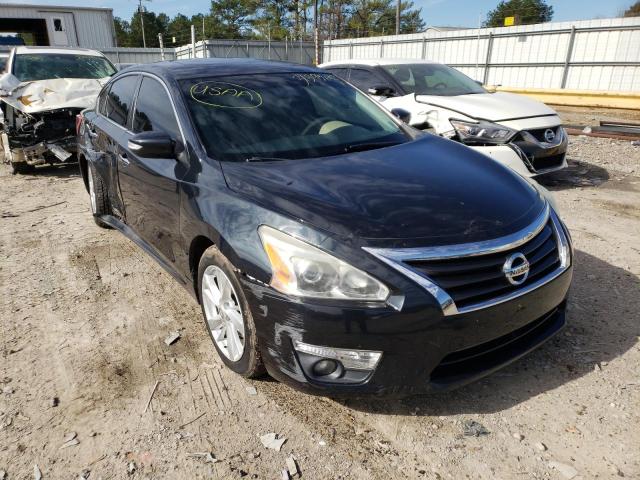 NISSAN ALTIMA 2.5 2013 1n4al3ap2dn505691