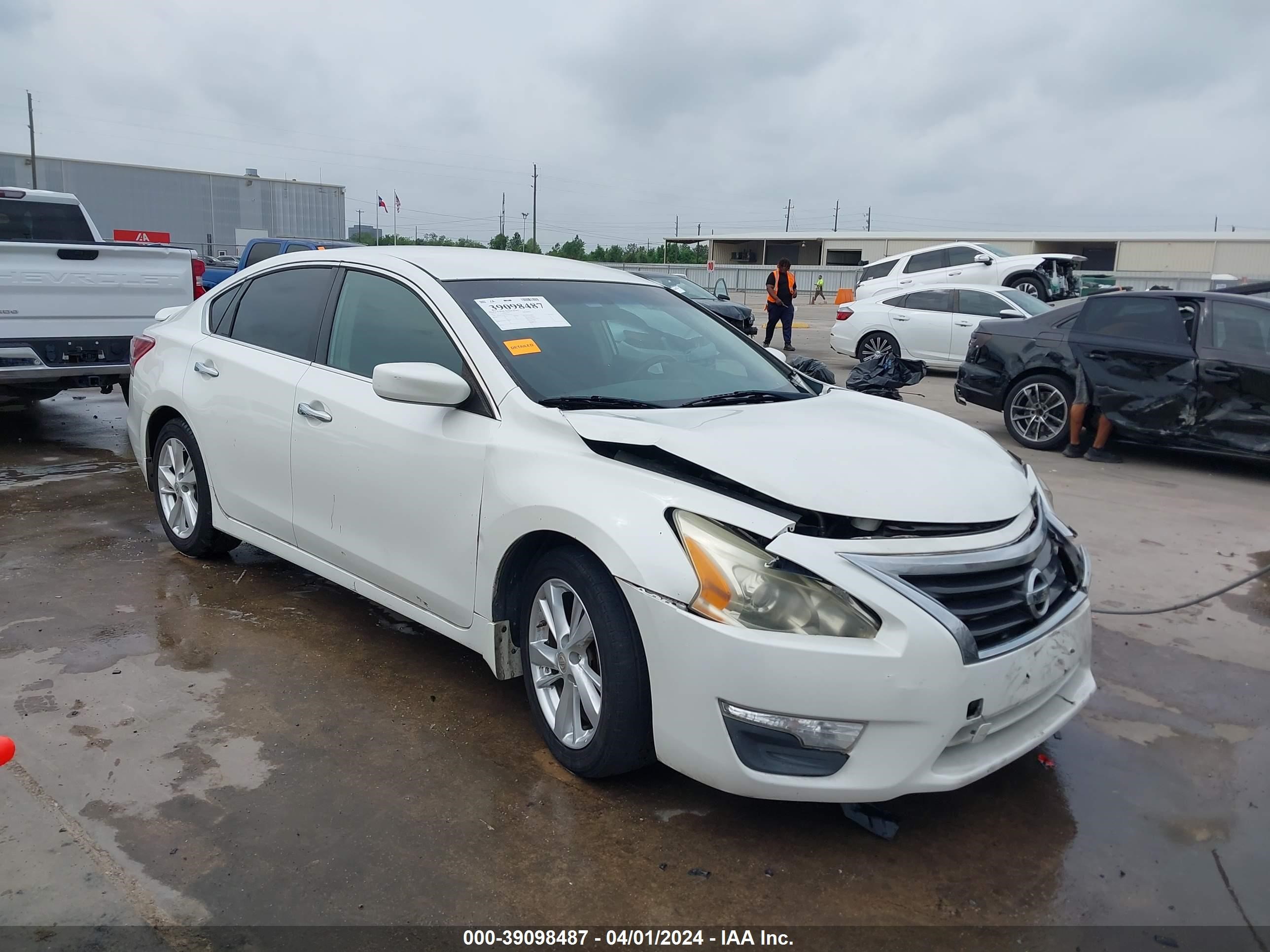 NISSAN ALTIMA 2013 1n4al3ap2dn506551