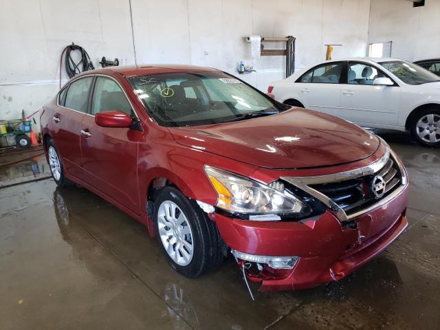 NISSAN ALTIMA 2.5 2013 1n4al3ap2dn506971