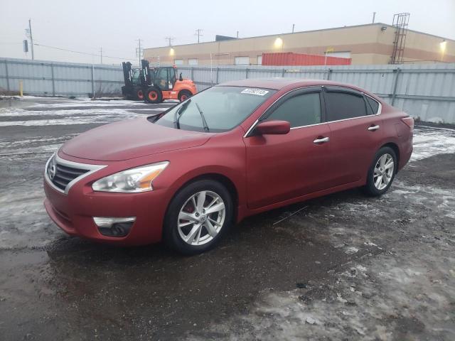 NISSAN ALTIMA 2.5 2013 1n4al3ap2dn508395