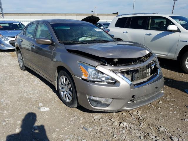 NISSAN ALTIMA 2.5 2013 1n4al3ap2dn508574