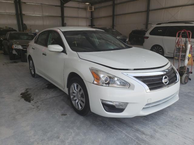 NISSAN ALTIMA 2.5 2013 1n4al3ap2dn508588