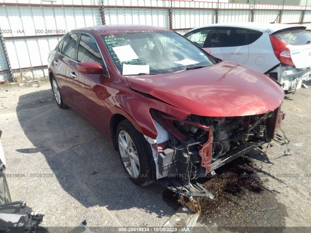 NISSAN ALTIMA 2013 1n4al3ap2dn509630